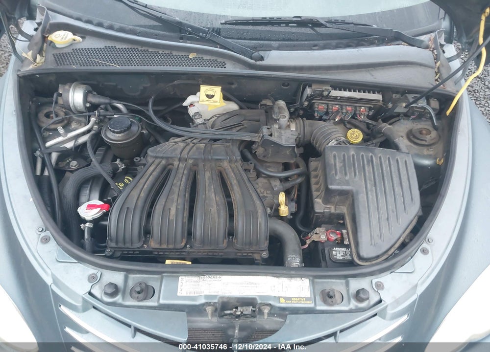 2006 CHRYSLER PT CRUISER LIMITED VIN: 3A8FY68B96T327254