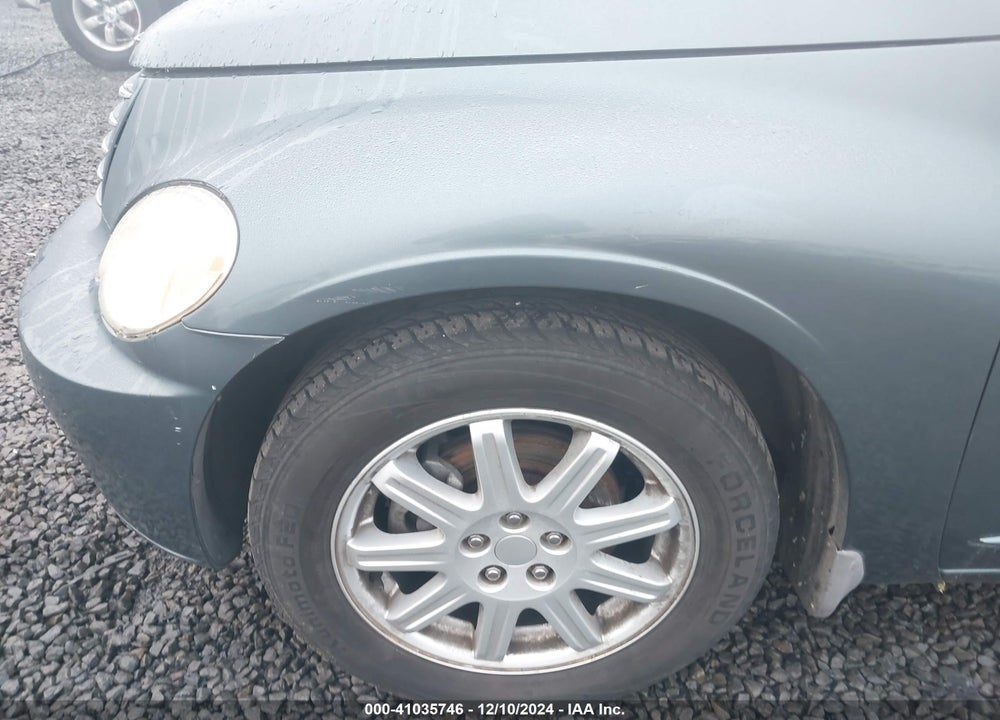 2006 CHRYSLER PT CRUISER LIMITED VIN: 3A8FY68B96T327254