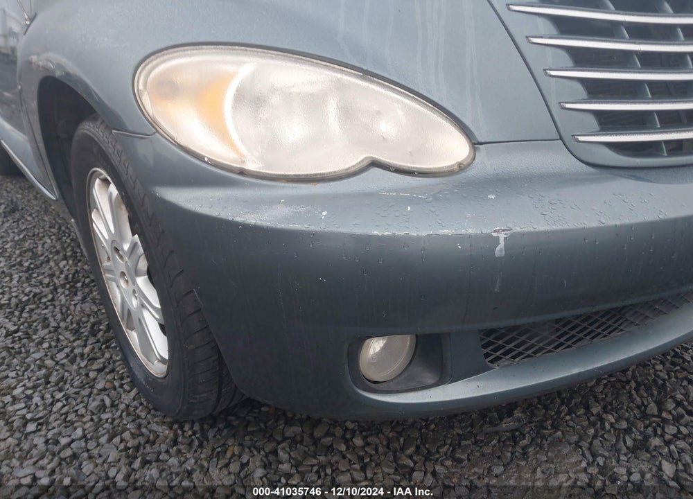 2006 CHRYSLER PT CRUISER LIMITED VIN: 3A8FY68B96T327254