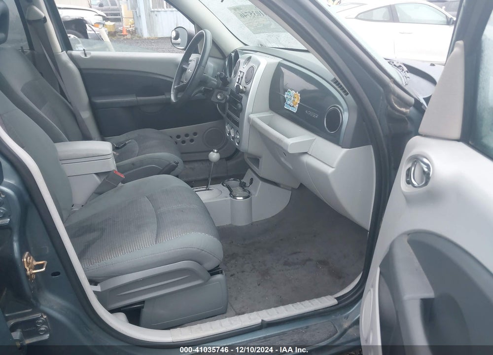 2006 CHRYSLER PT CRUISER LIMITED VIN: 3A8FY68B96T327254