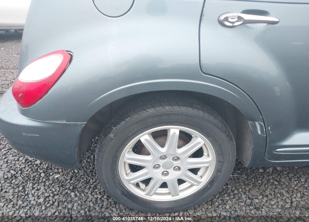 2006 CHRYSLER PT CRUISER LIMITED VIN: 3A8FY68B96T327254