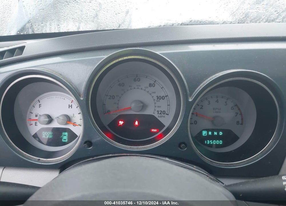 2006 CHRYSLER PT CRUISER LIMITED VIN: 3A8FY68B96T327254