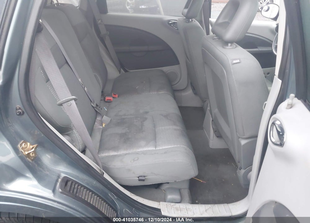 2006 CHRYSLER PT CRUISER LIMITED VIN: 3A8FY68B96T327254