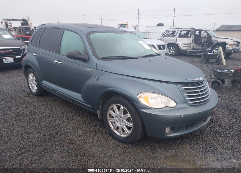 2006 CHRYSLER PT CRUISER LIMITED VIN: 3A8FY68B96T327254