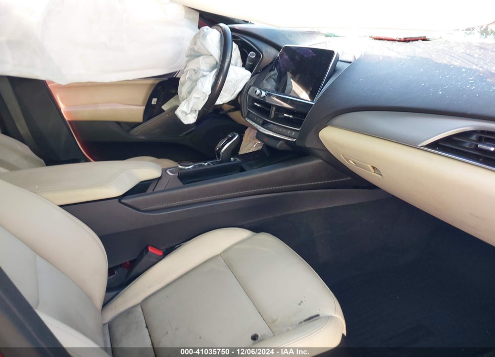 2021 CADILLAC CT5 VIN: 1G6DW5RK0M0113263