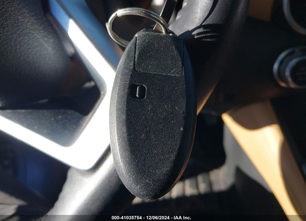 2020 NISSAN SENTRA SV XTRONIC CVT VIN: 3N1AB8CV4LY286551