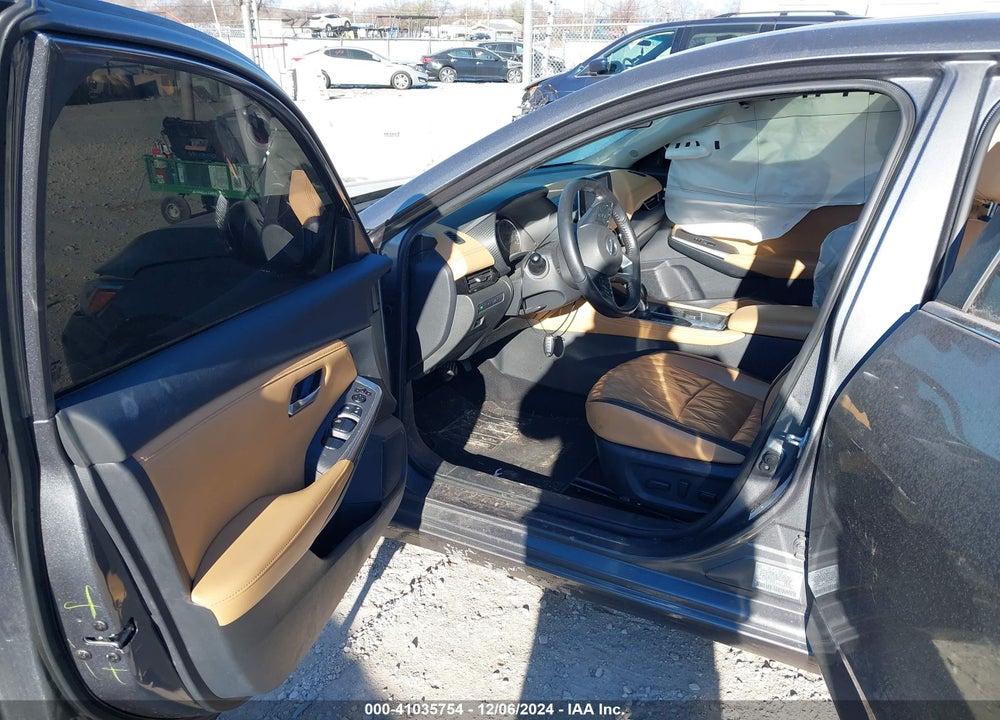 2020 NISSAN SENTRA SV XTRONIC CVT VIN: 3N1AB8CV4LY286551