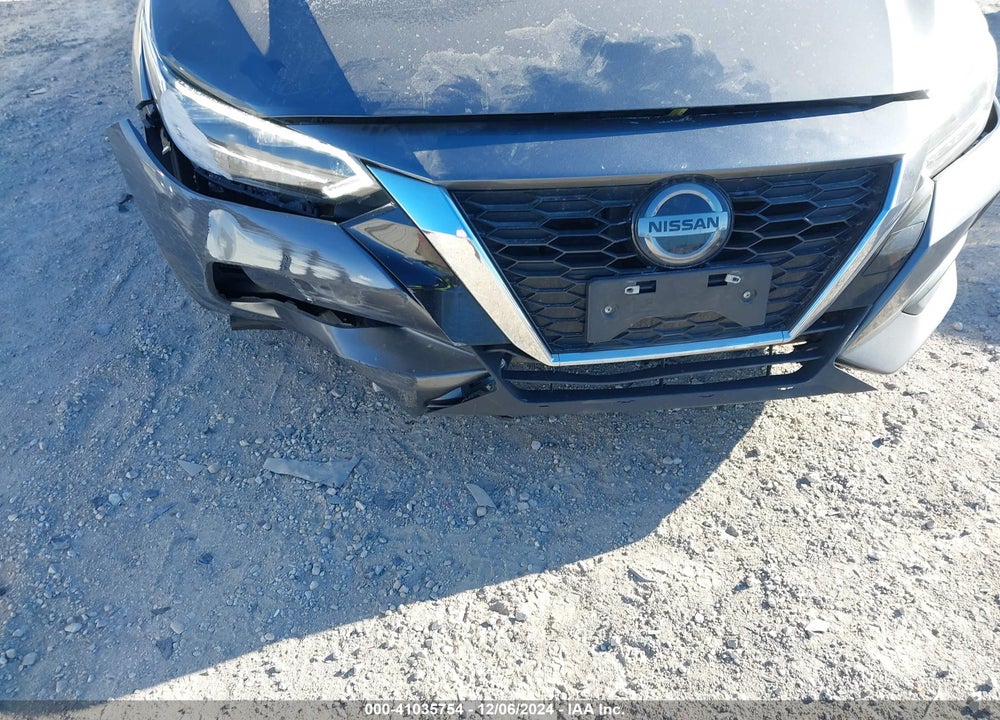 2020 NISSAN SENTRA SV XTRONIC CVT VIN: 3N1AB8CV4LY286551