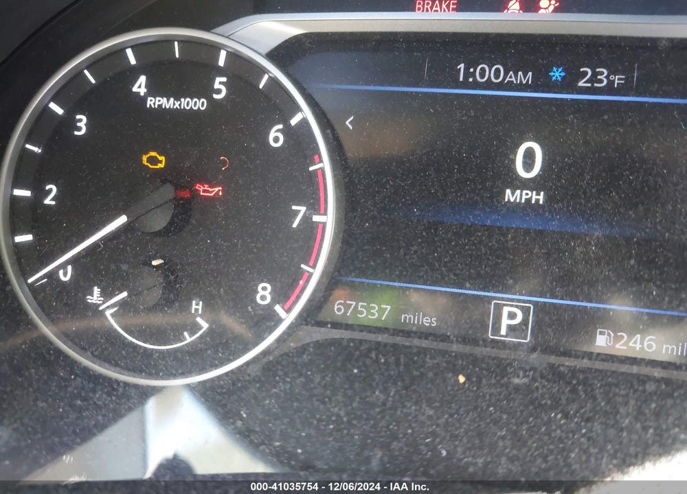 2020 NISSAN SENTRA SV XTRONIC CVT VIN: 3N1AB8CV4LY286551