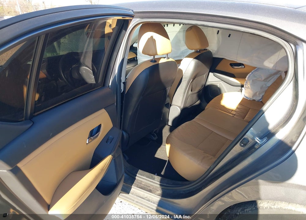 2020 NISSAN SENTRA SV XTRONIC CVT VIN: 3N1AB8CV4LY286551