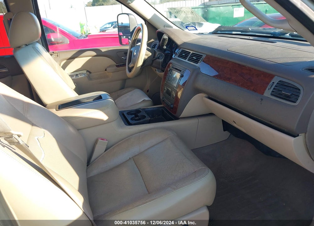 2013 CHEVROLET SILVERADO VIN: 1GC1KYE83DF108000