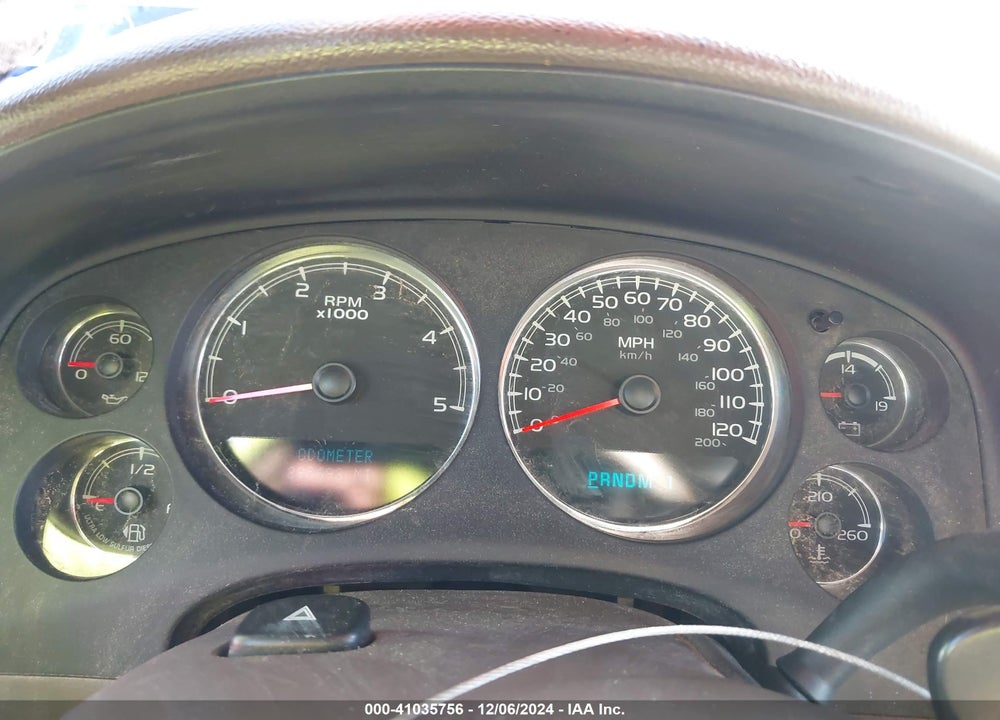 2013 CHEVROLET SILVERADO VIN: 1GC1KYE83DF108000