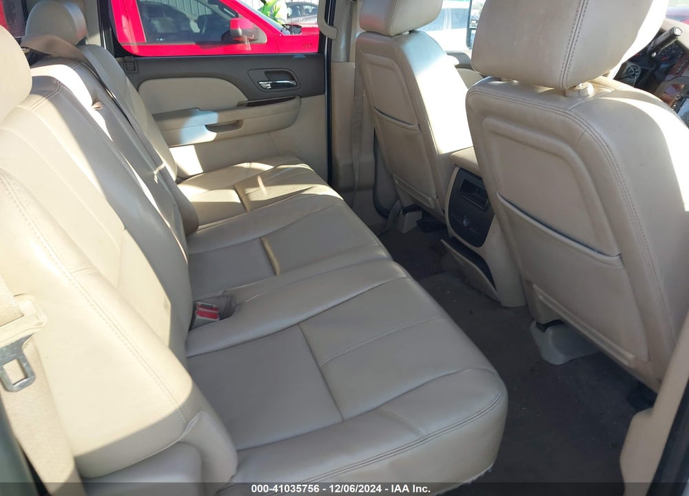 2013 CHEVROLET SILVERADO VIN: 1GC1KYE83DF108000