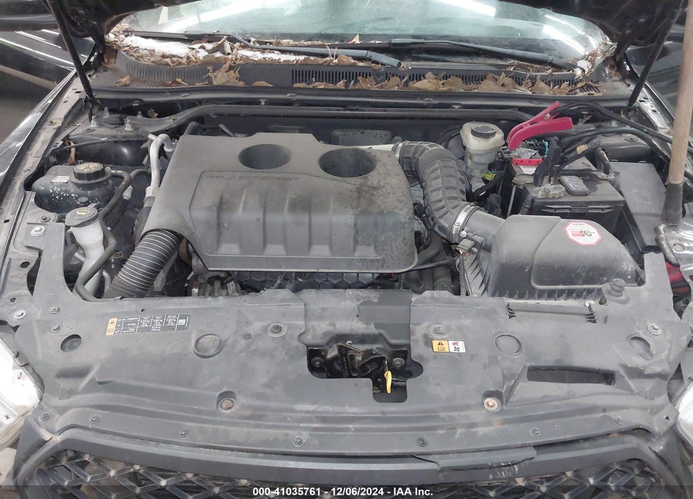 2013 FORD TAURUS VIN: 1FAHP2E95DG197669