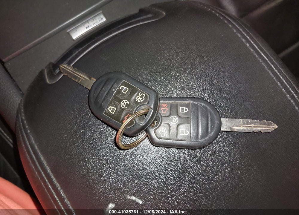 2013 FORD TAURUS VIN: 1FAHP2E95DG197669