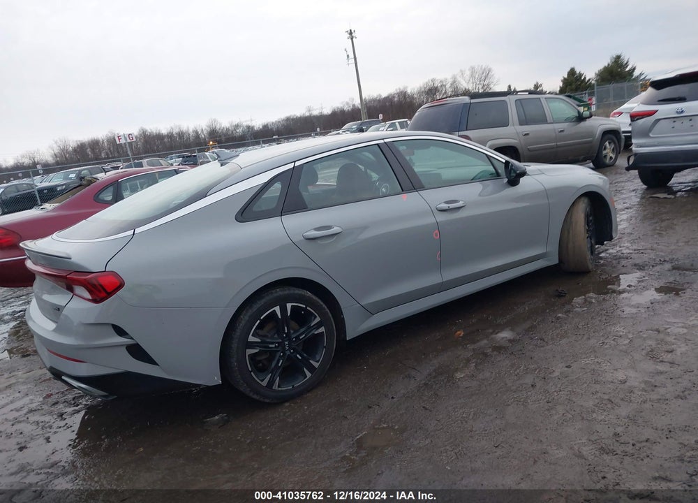 2021 KIA K5 GT LINE VIN: 5XXG64J27MG030928