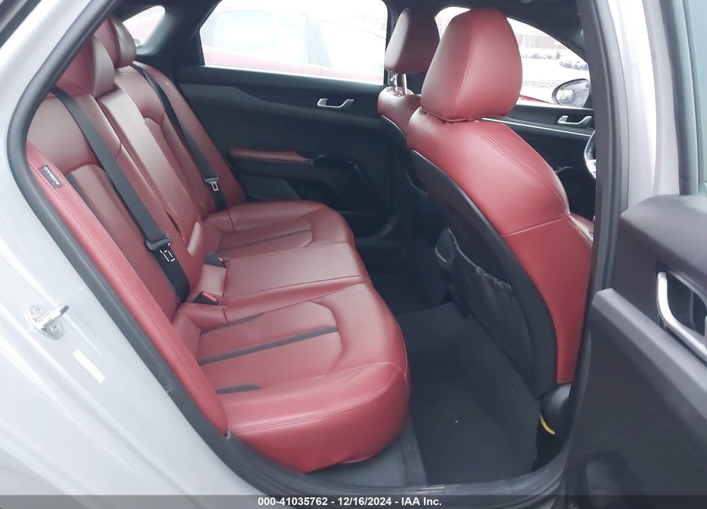 2021 KIA K5 GT LINE VIN: 5XXG64J27MG030928