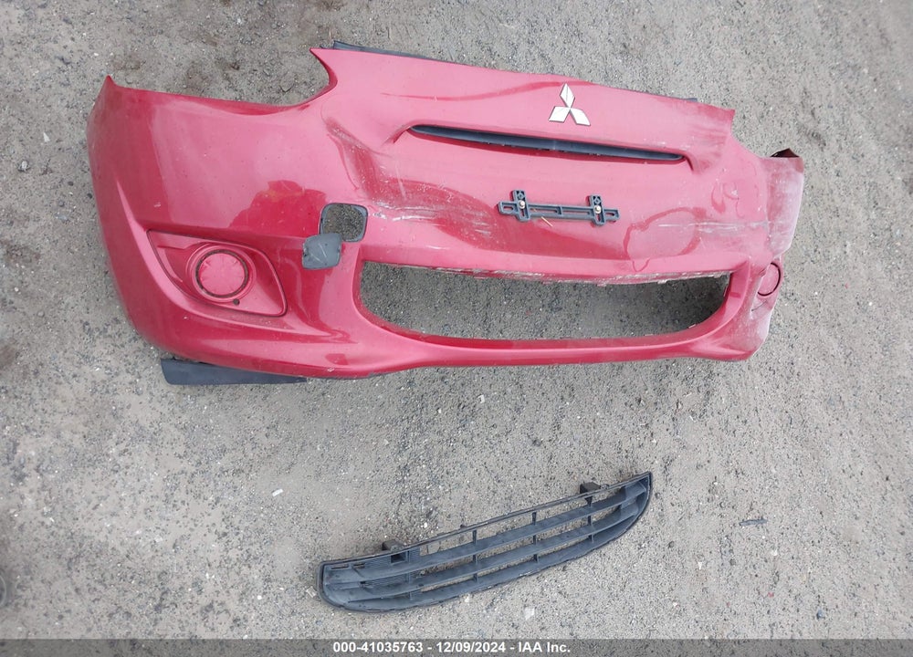 2014 MITSUBISHI MIRAGE DE VIN: ML32A3HJ8EH006984
