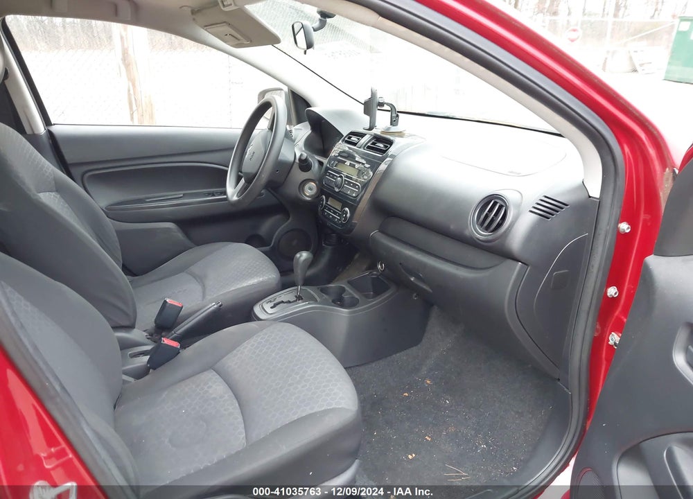 2014 MITSUBISHI MIRAGE DE VIN: ML32A3HJ8EH006984