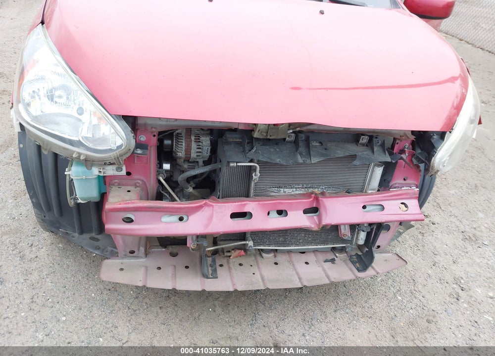 2014 MITSUBISHI MIRAGE DE VIN: ML32A3HJ8EH006984