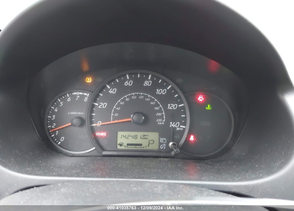 2014 MITSUBISHI MIRAGE DE VIN: ML32A3HJ8EH006984