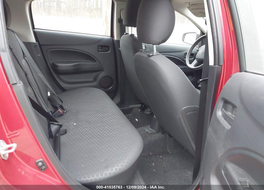 2014 MITSUBISHI MIRAGE DE VIN: ML32A3HJ8EH006984
