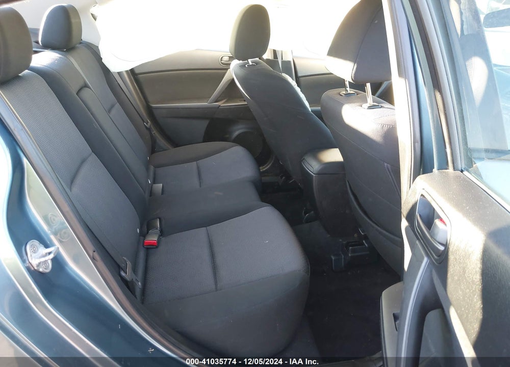 2010 MAZDA 3 I SPORT VIN: JM1BL1SG0A1149424