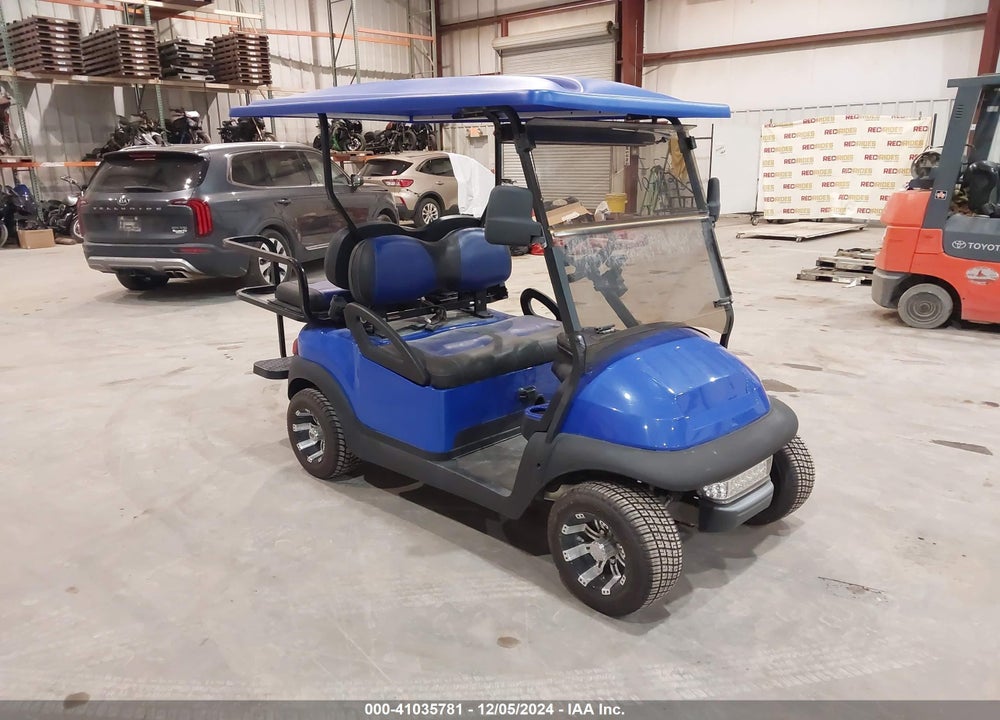 2020 CLUB CAR LS VIN: 4C9CE4M18LS549097