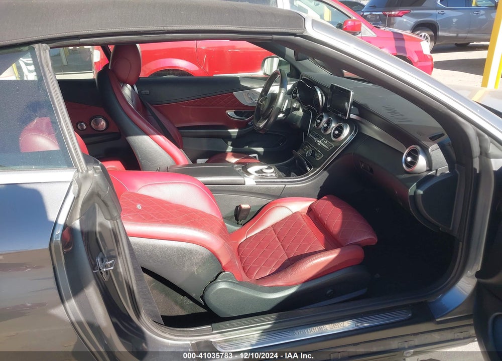2018 MERCEDES-BENZ C 300 VIN: WDDWK4JBXJF761800