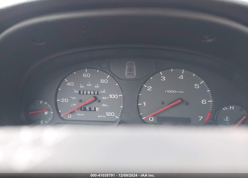 1999 SUBARU LEGACY 30TH ANN. OUTBACK LTD./OUTBACK VIN: 4S3BG6859X7603585