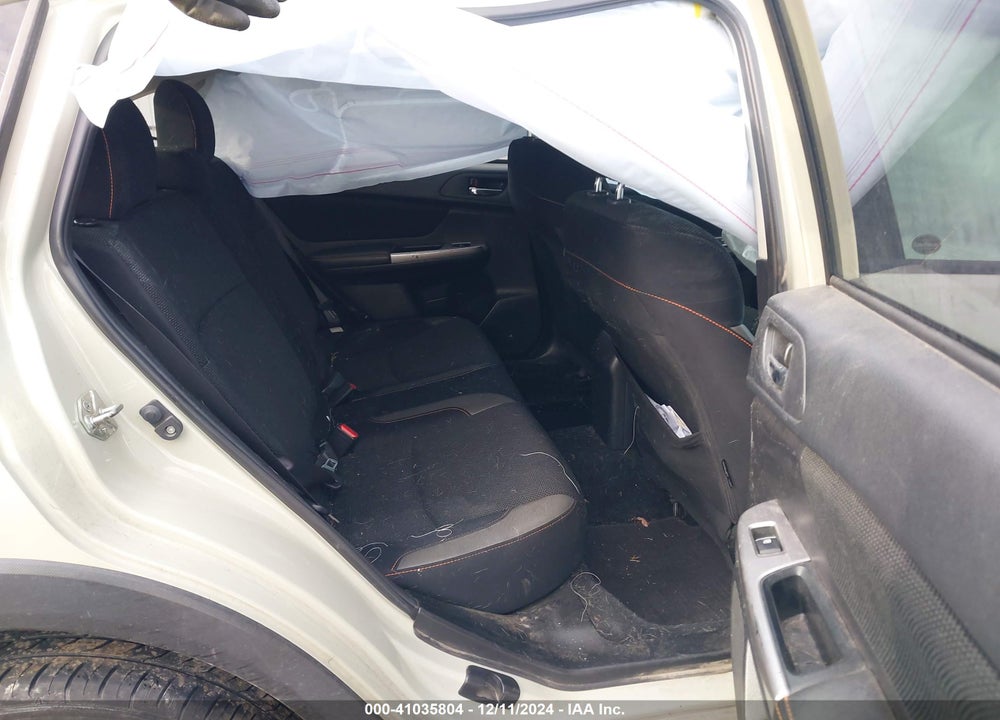 2016 SUBARU CROSSTREK VIN: JF2GPABC3G8287225