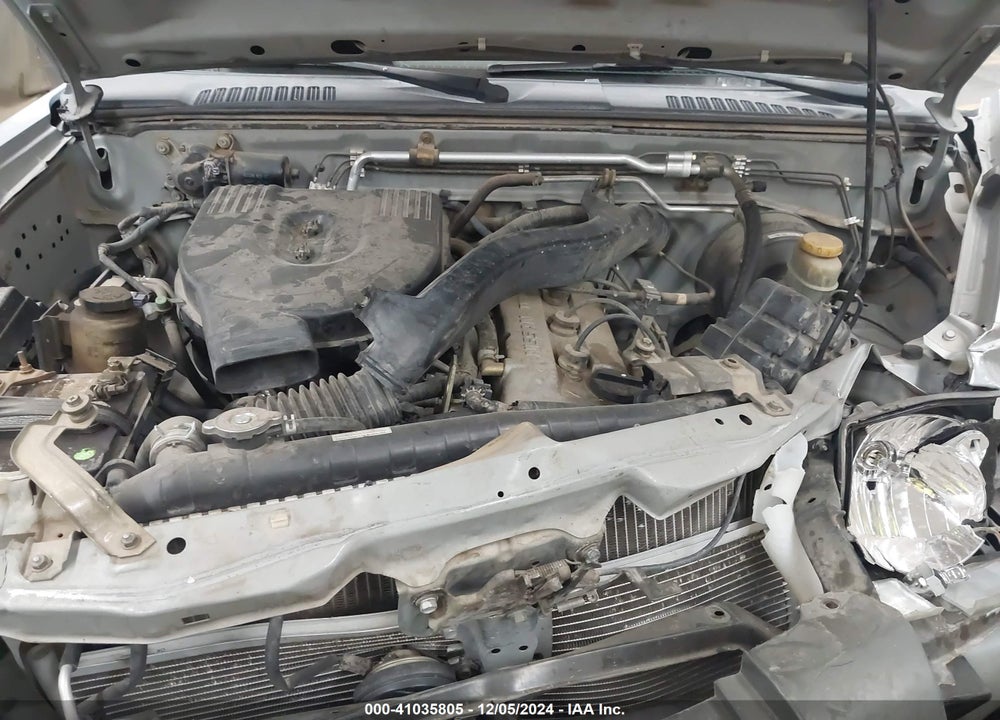 2002 NISSAN FRONTIER STANDARD VIN: 1N6DD26S52C371289