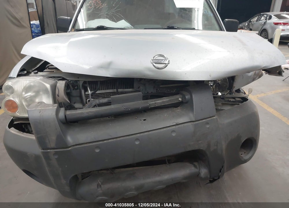 2002 NISSAN FRONTIER STANDARD VIN: 1N6DD26S52C371289