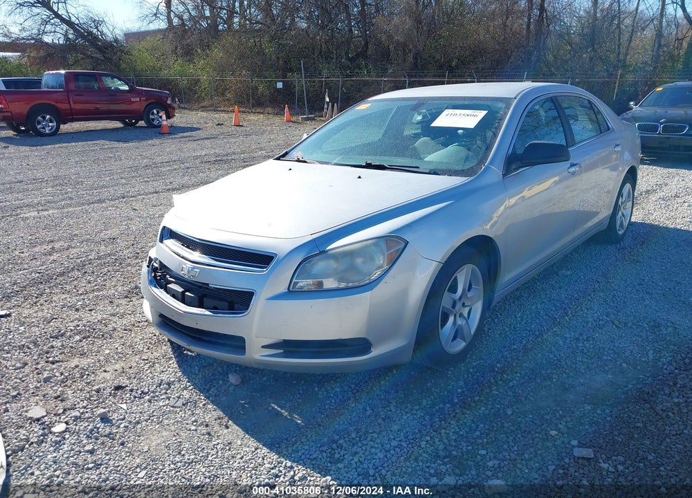 2010 CHEVROLET MALIBU LS VIN: 1G1ZB5EB7A4157309
