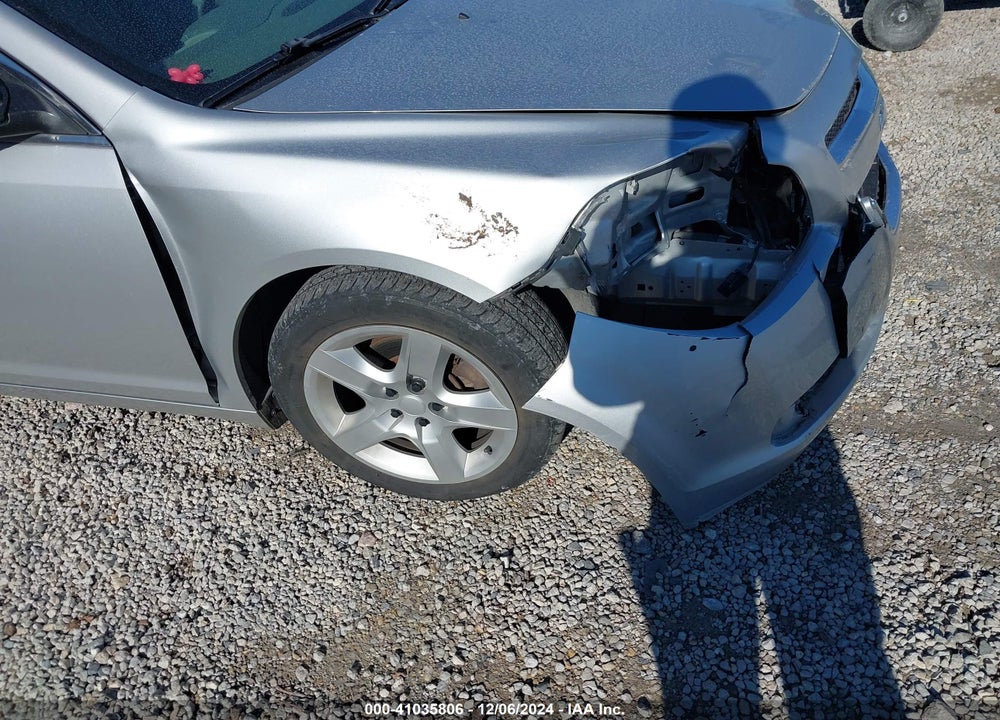 2010 CHEVROLET MALIBU LS VIN: 1G1ZB5EB7A4157309