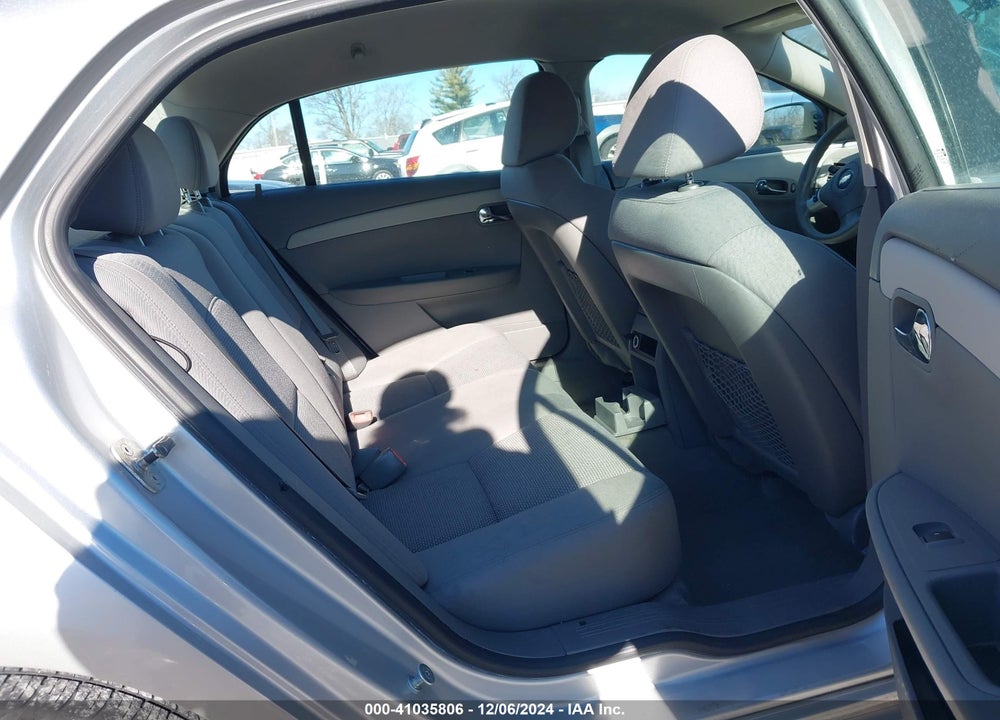 2010 CHEVROLET MALIBU LS VIN: 1G1ZB5EB7A4157309