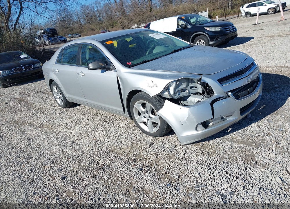 2010 CHEVROLET MALIBU LS VIN: 1G1ZB5EB7A4157309
