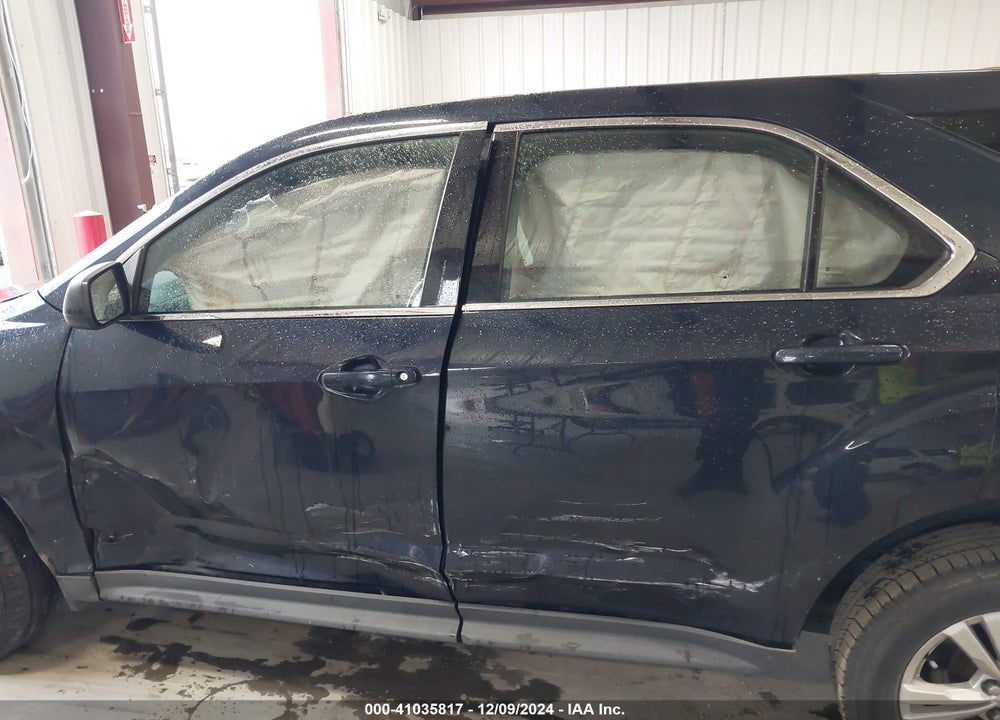 2015 CHEVROLET EQUINOX LS VIN: 2GNFLEEK1F6142437