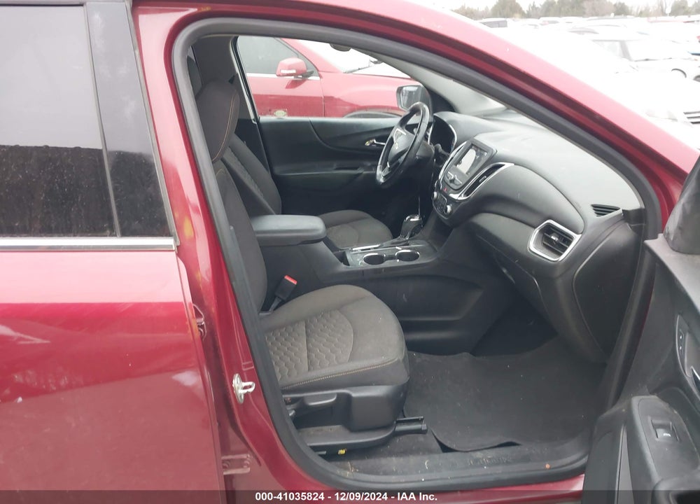 2019 CHEVROLET EQUINOX VIN: 2GNAXKEV6K6279035