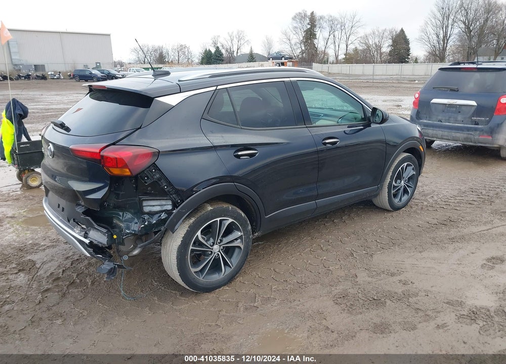 2021 BUICK ENCORE GX FWD ESSENCE VIN: KL4MMFSL6MB082112