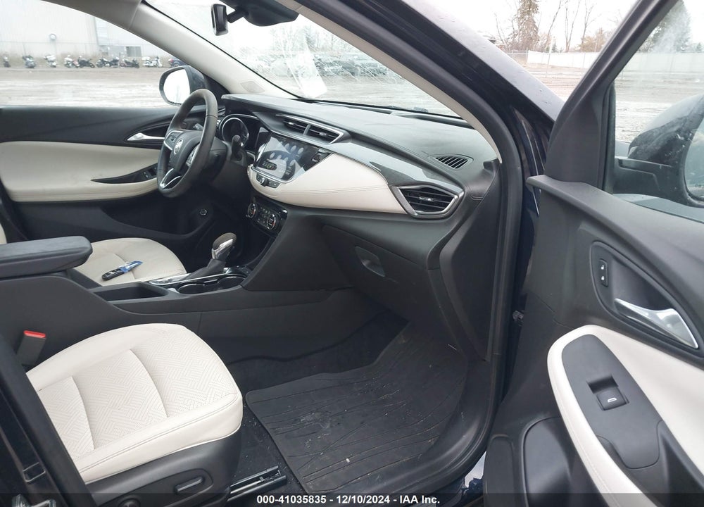 2021 BUICK ENCORE GX FWD ESSENCE VIN: KL4MMFSL6MB082112