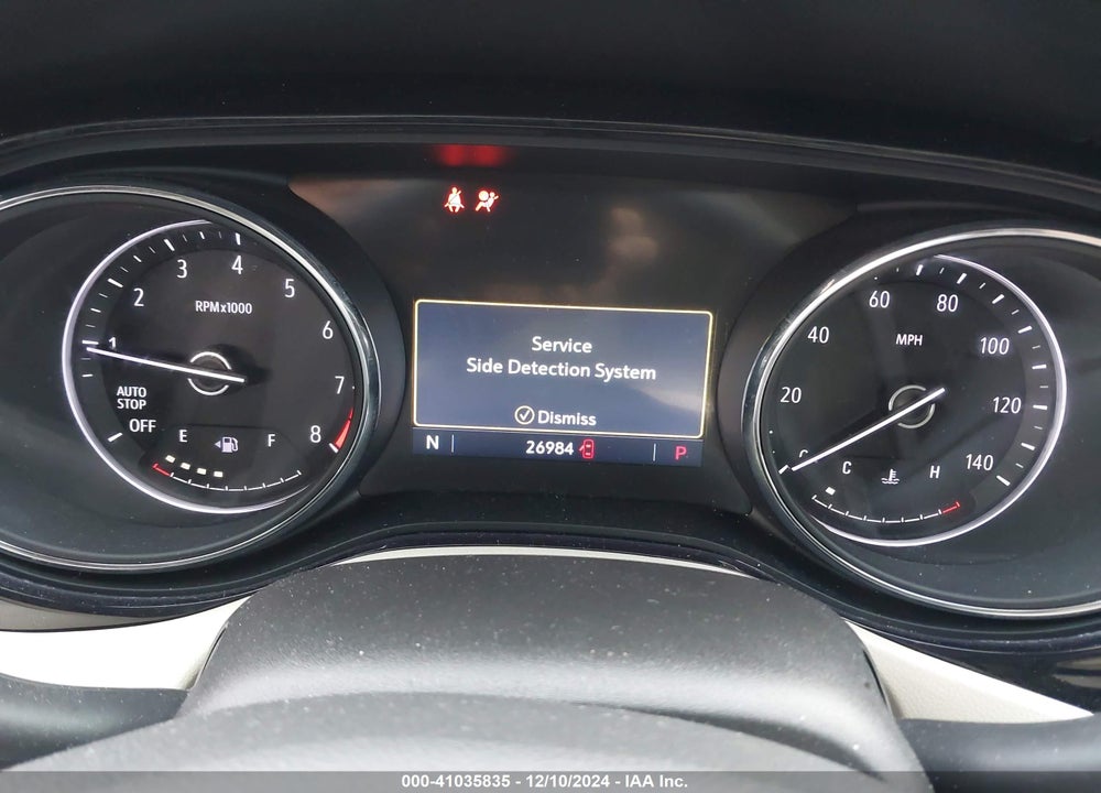 2021 BUICK ENCORE GX FWD ESSENCE VIN: KL4MMFSL6MB082112