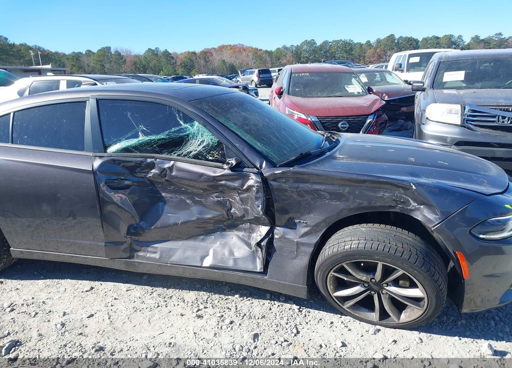 2015 DODGE CHARGER VIN: 2C3CDXCT4FH748467