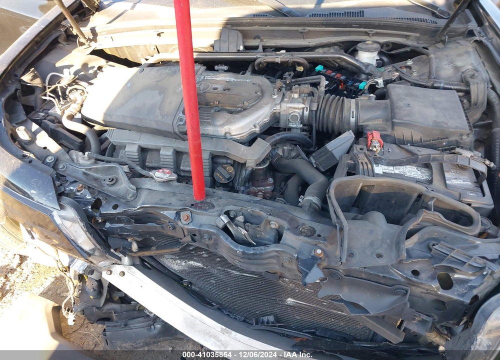 2014 ACURA TL 3.5 VIN: 19UUA8F56EA007649