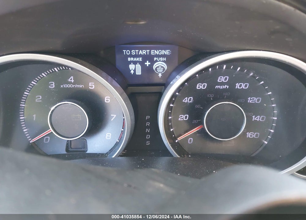 2014 ACURA TL 3.5 VIN: 19UUA8F56EA007649
