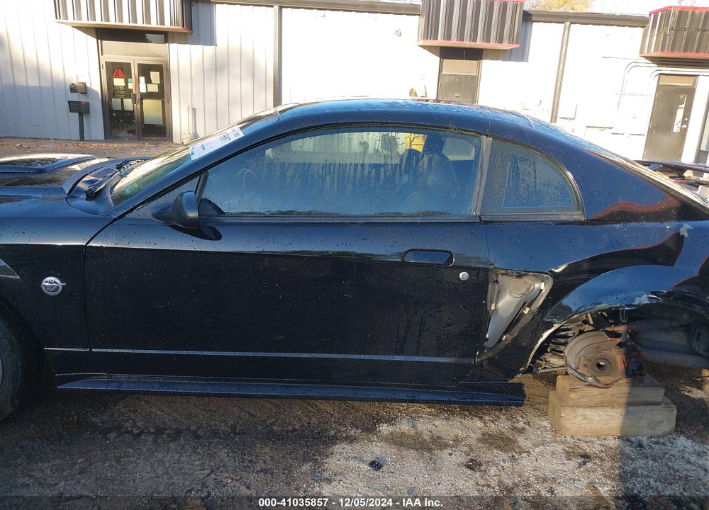 2004 FORD MUSTANG GT VIN: 1FAFP42X54F114771