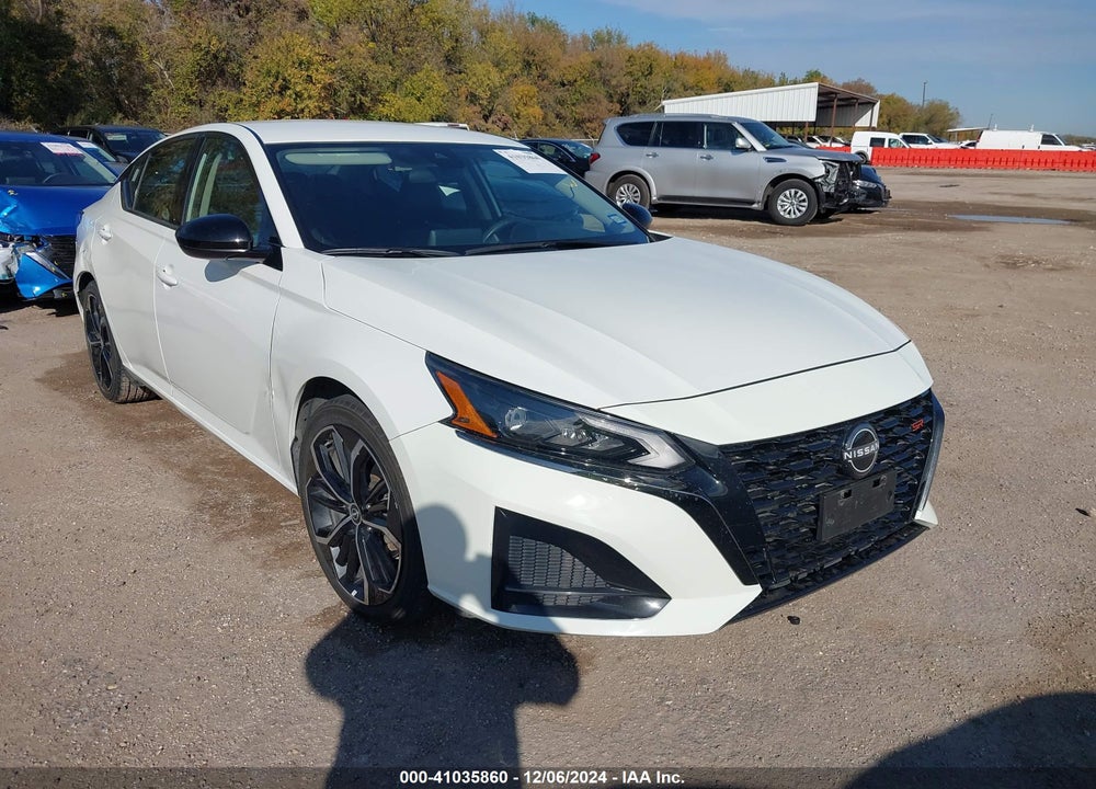2023 NISSAN ALTIMA SR FWD VIN: 1N4BL4CVXPN368056