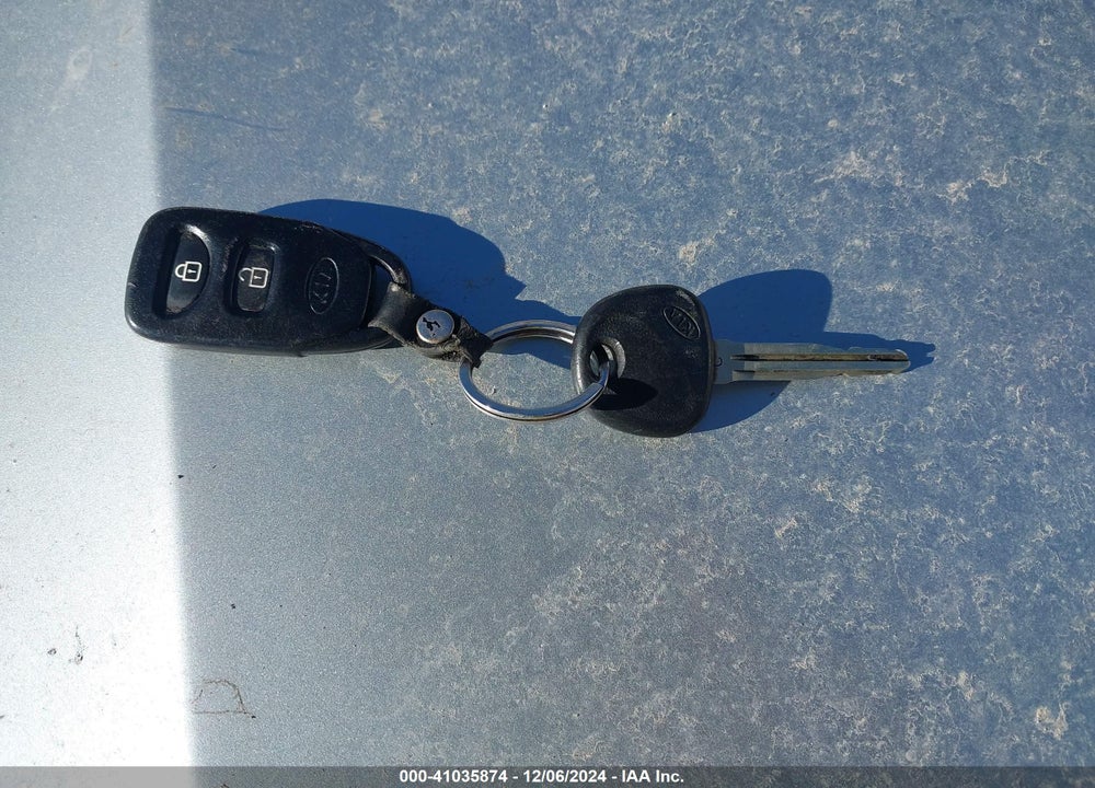 2011 KIA SPORTAGE LX VIN: KNDPB3A22B7054436