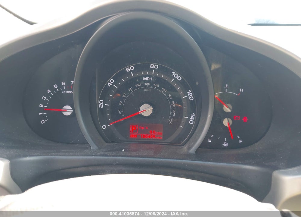 2011 KIA SPORTAGE LX VIN: KNDPB3A22B7054436