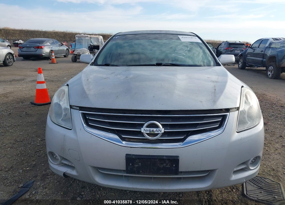 2011 NISSAN ALTIMA 2.5 S VIN: 1N4AL2AP8BN413640